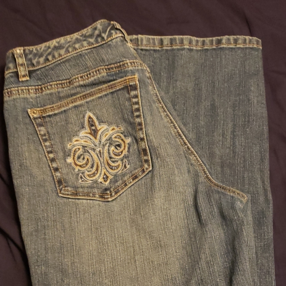Talbots womens jeans
